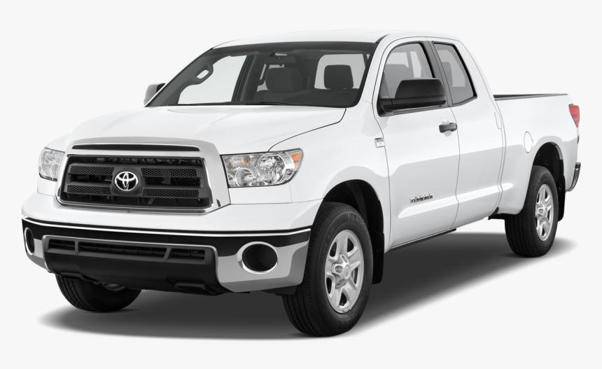 White Toyota Png Image, Free Car Image - 2012 Toyota Tundra White, Transparent Png