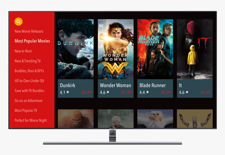 A Google Play Special Offer - Television Set, HD Png Download