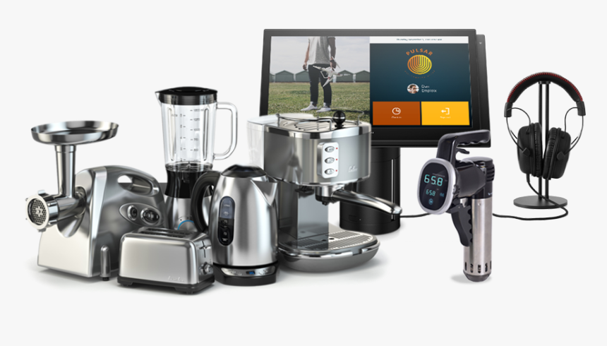 Pequenos Eletrodomésticos, HD Png Download
