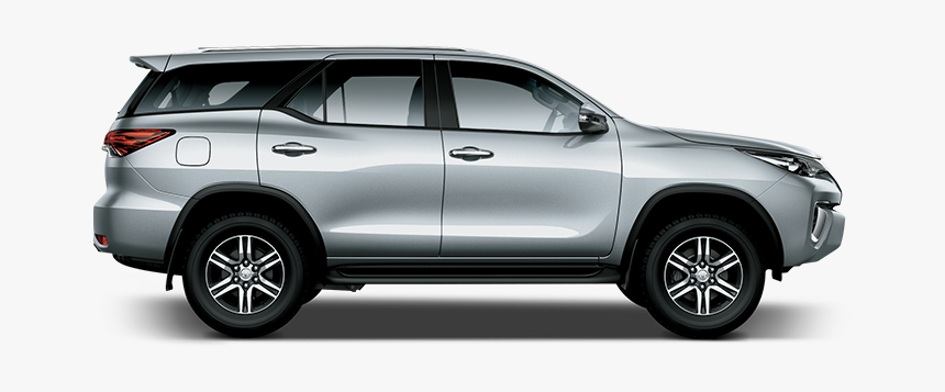 Toyota Fortuner 2019 Measurements, HD Png Download