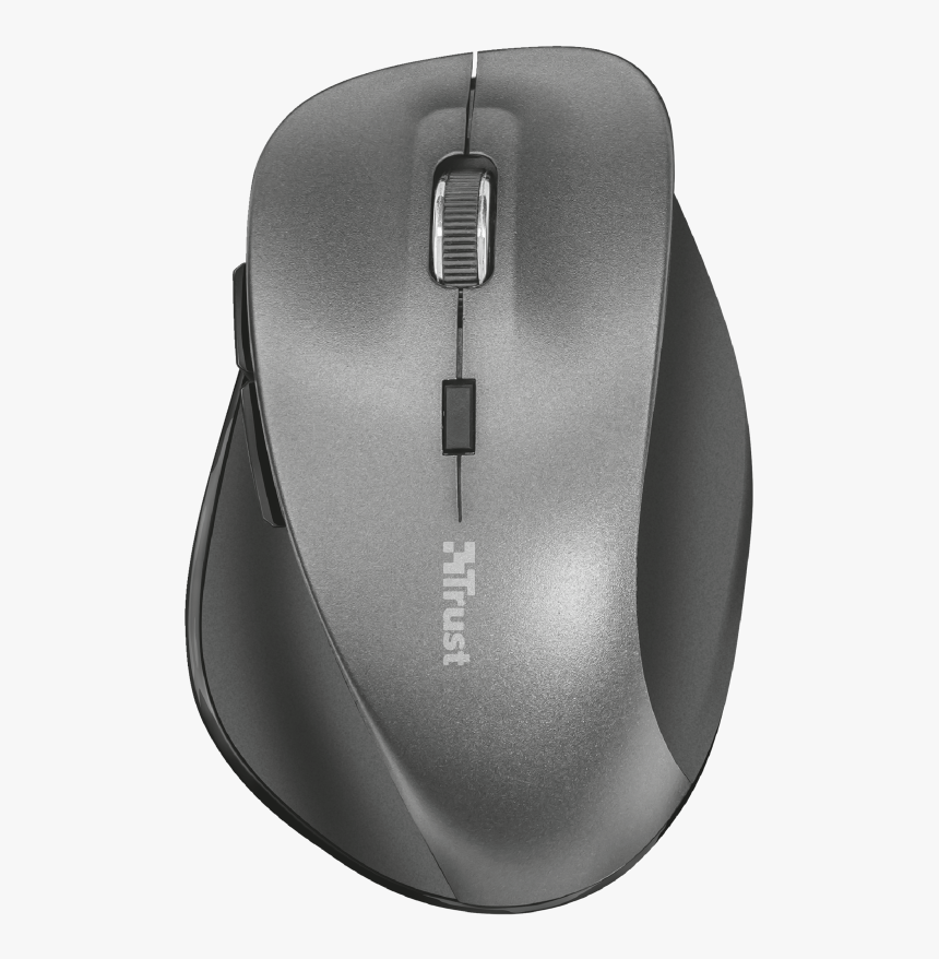 Ravan Wireless Mouse - Trust, HD Png Download