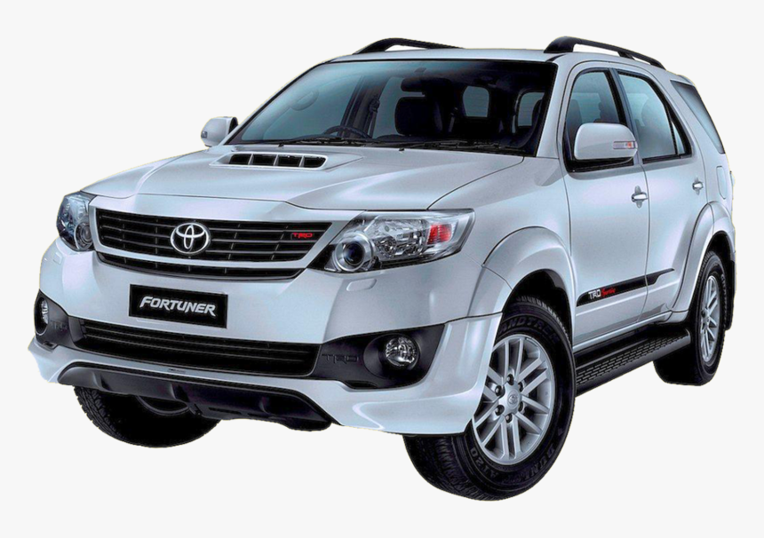 Toyota Fortuner Sports Edition , Png Download - Toyota Fortuner 2017 Price, Transparent Png