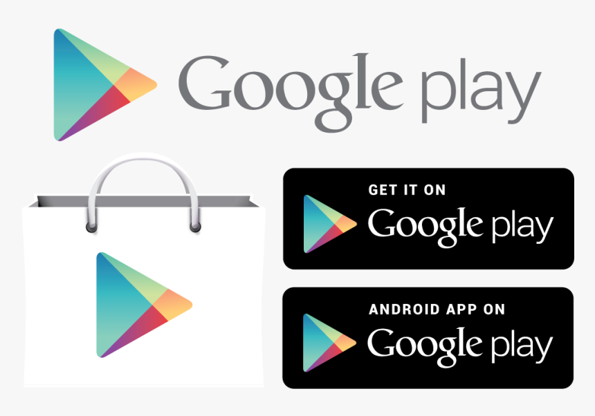 Offers Badge In Various Google Play App Store Badge Logo, HD Png