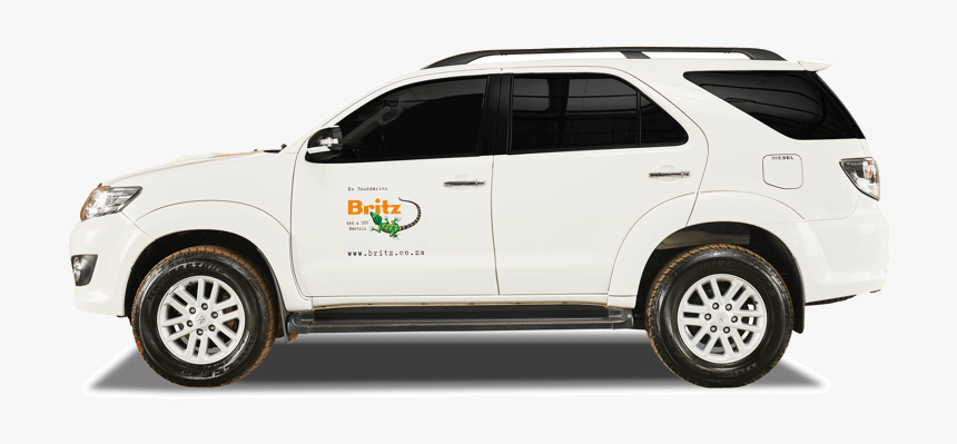 Toyota Fortuner Hertz South Africa, HD Png Download