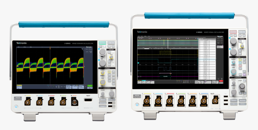 Tektronix 3 Series Mdo, HD Png Download