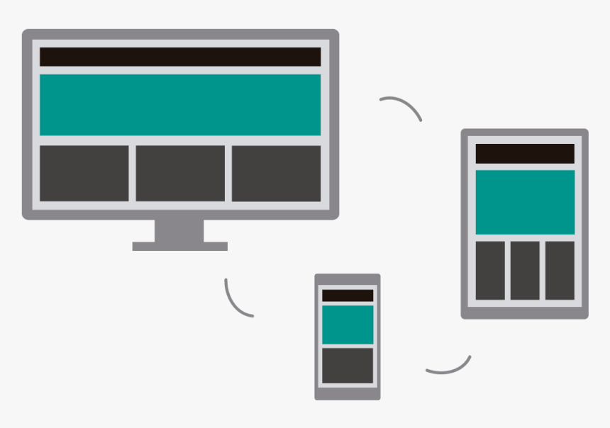 Why Responsive Design Support Is The Most Important - Progressive Web App Desktop, HD Png Download
