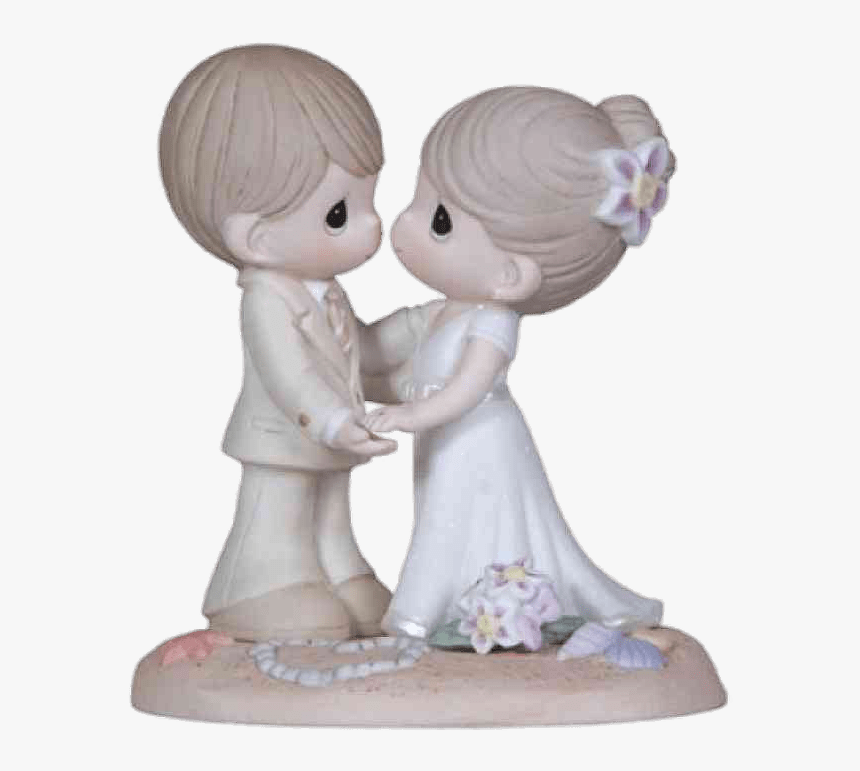 Cute Wedding Figurines - Precious Moments New Wedding Figurines, HD Png Download