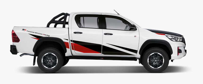 The Toyota Hilux Double Cab - Toyota Hilux, HD Png Download