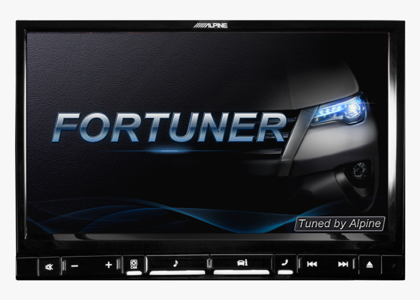 Led-backlit Lcd Display, HD Png Download