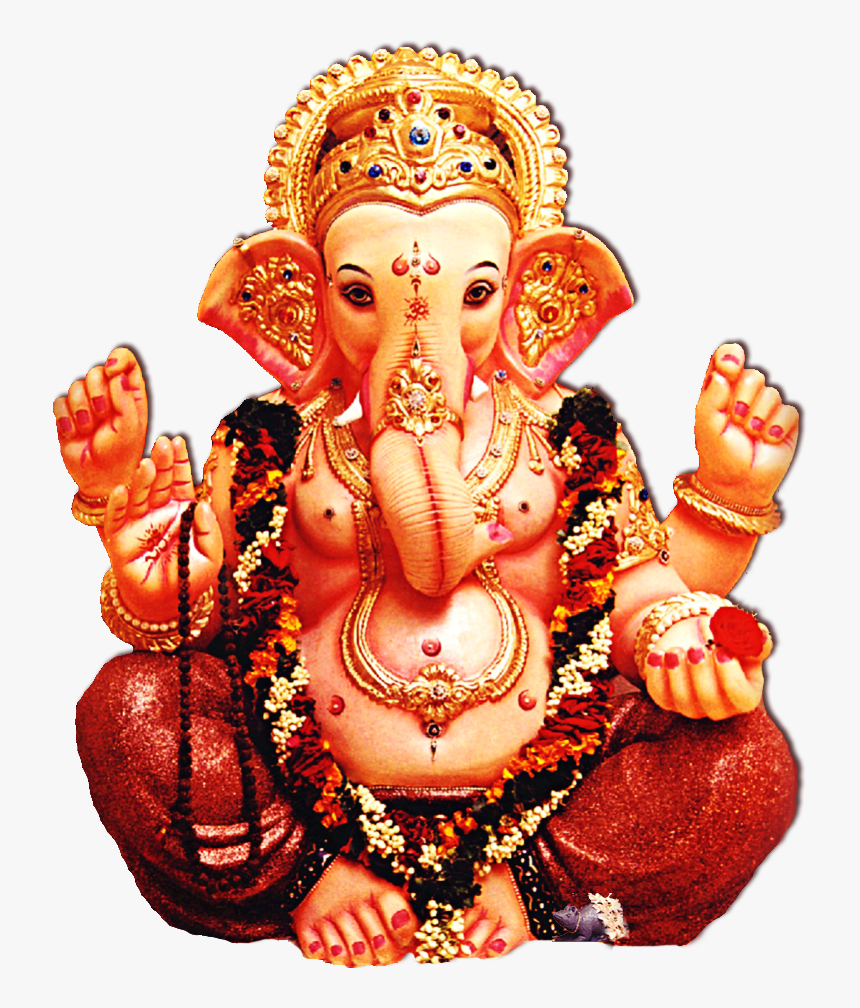 Ganesh Chaturthi 2018 Marathi, HD Png Download