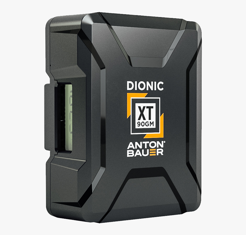 Anton Bauer Dionic Xt90 Gold Mount Battery, HD Png Download