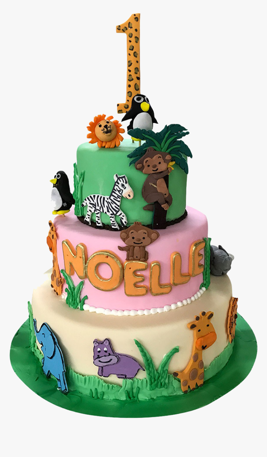 Birthday Cakes Png Image File - Birthday Cake, Transparent Png