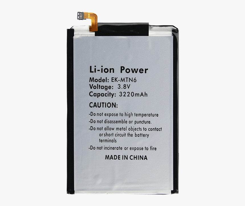 Motorola Nexus 6 Battery Replacement - Nexus 6 Battery Original, HD Png Download