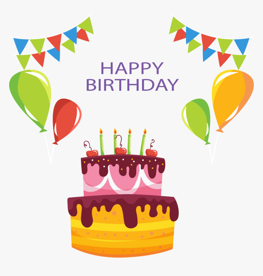 Happy Birthday Png Image - Happy Birthday Pic 2019 Png, Transparent Png