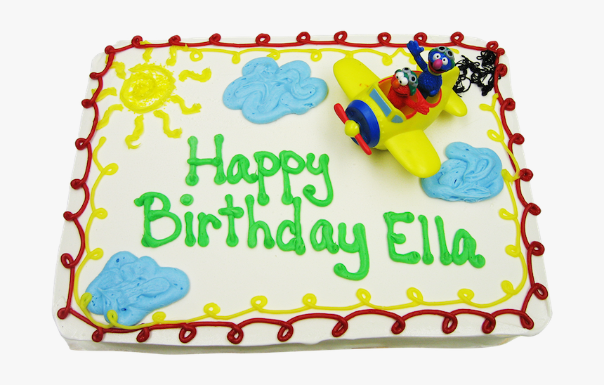 Birthday Cake Traverse City, Michigan - Birthday Cake Ice Cream Cake Rectangle, HD Png Download