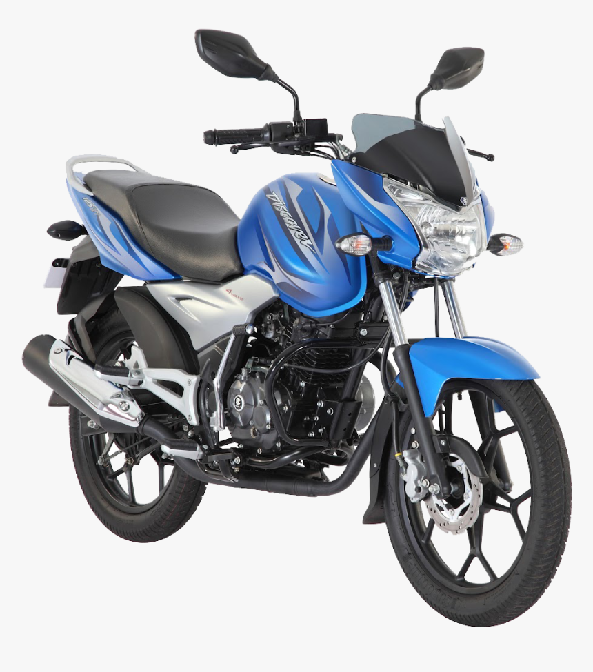 Two Wheeler Png - Bajaj Discover 125 2015, Transparent Png