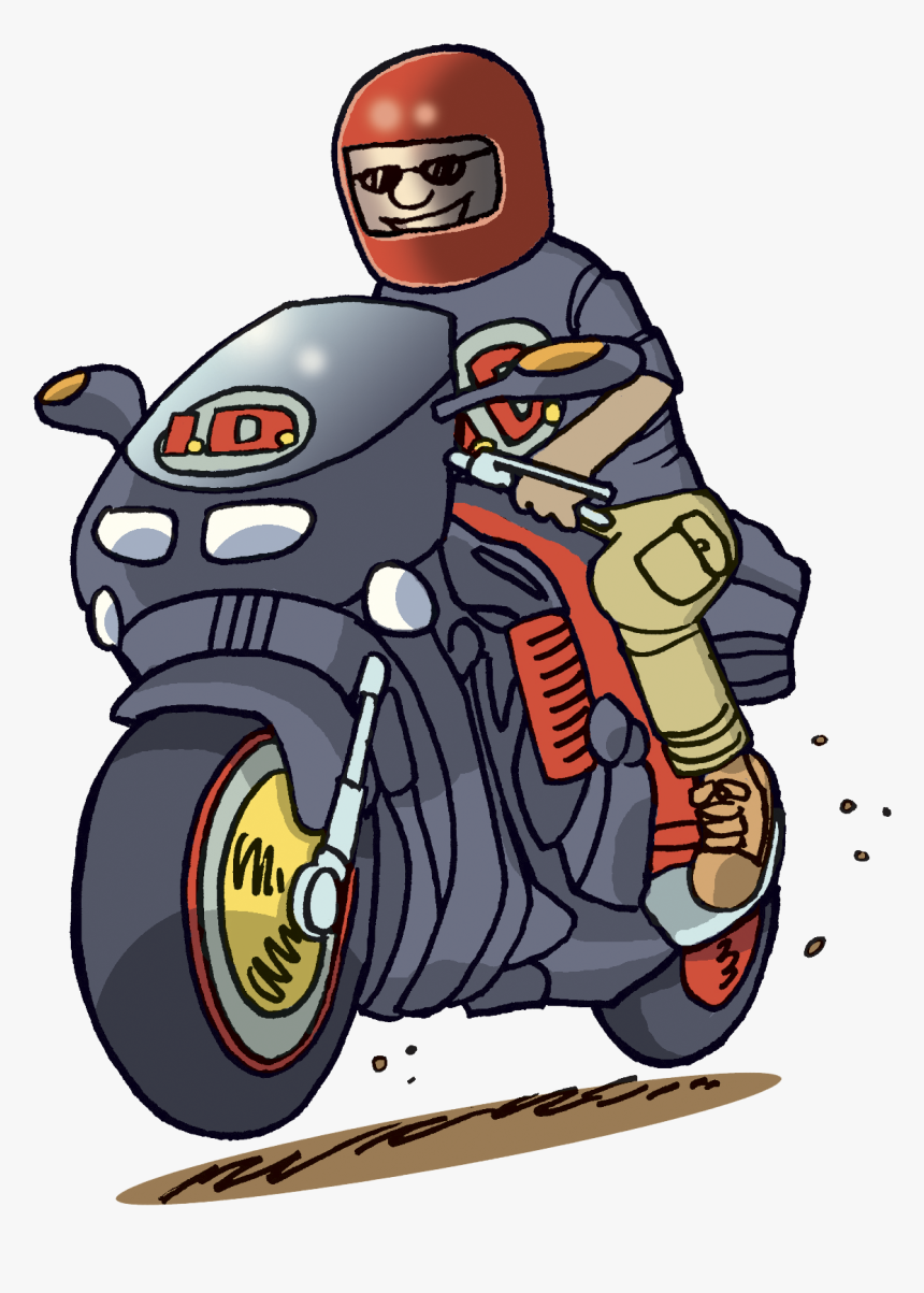 Free Motorcycle Motorcycle Pictures Graphics 2 Clipart - Motorcycle Clip Art, HD Png Download
