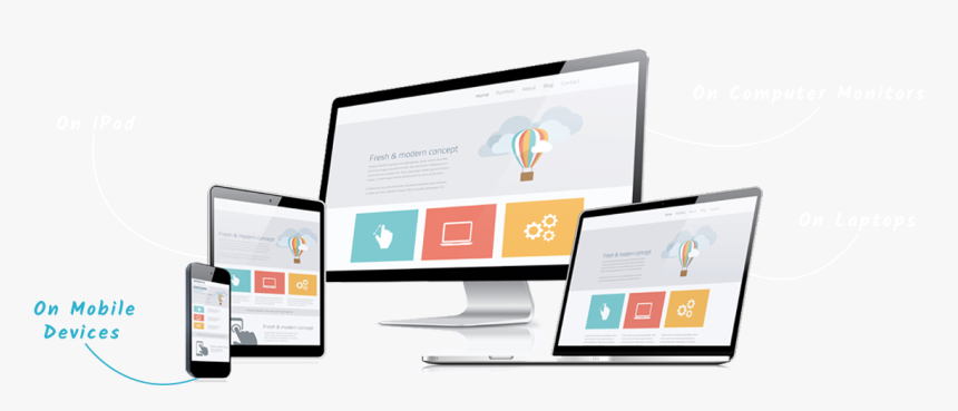 Web Site Making Design, HD Png Download