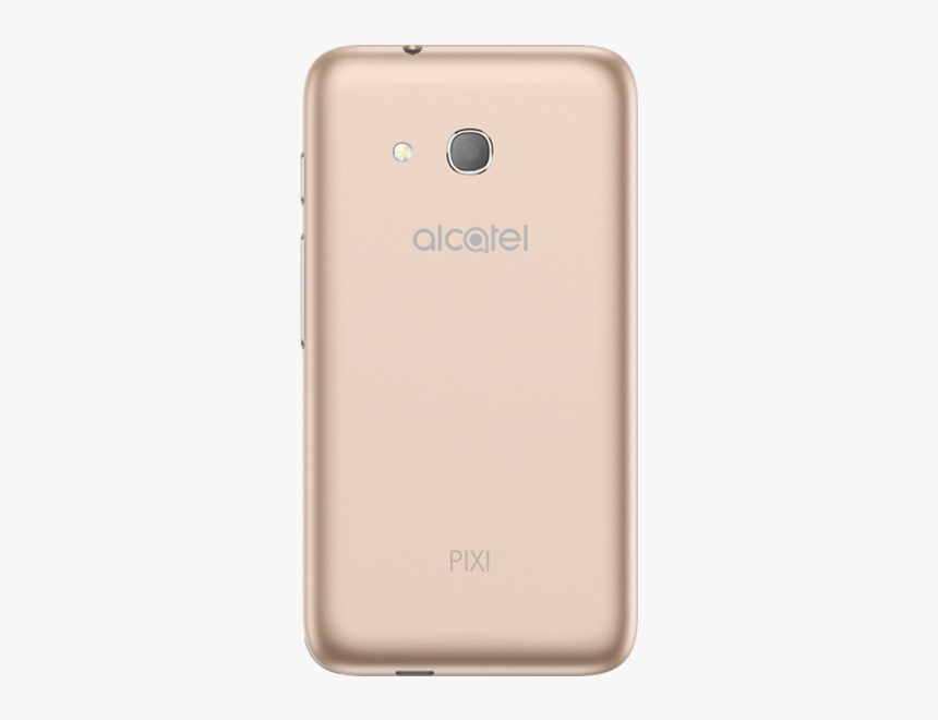 Alcatel Mobile Battery Cover Pixi 4 3g Rose Gold - Samsung Galaxy, HD Png Download