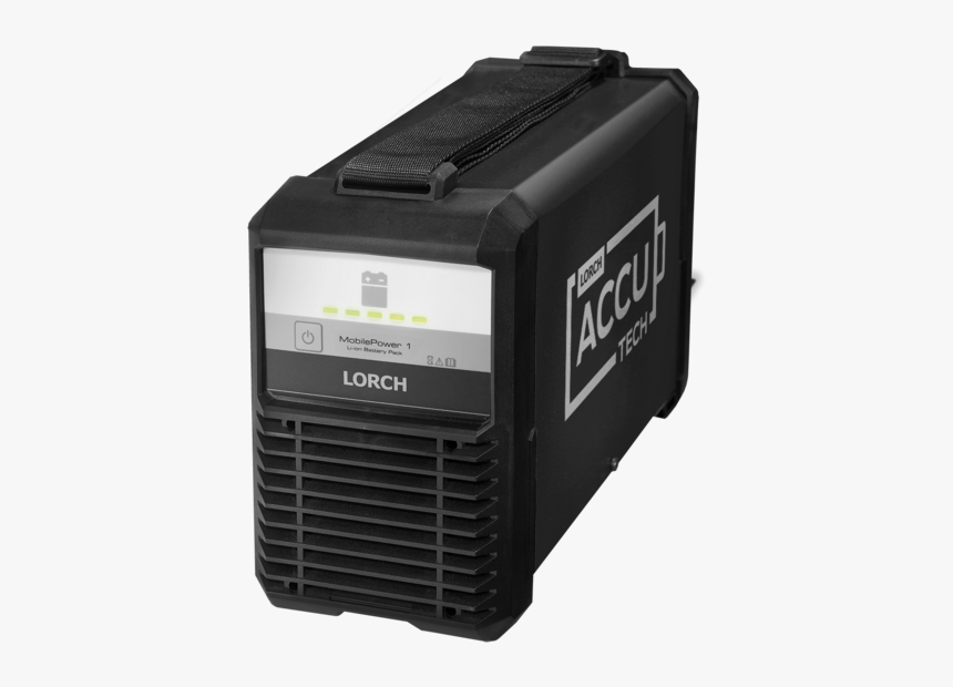 Lorch Mobile Power 1, HD Png Download