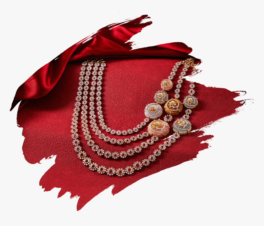 Best Jewellery Thabharatji - Jewellery Photo Design, HD Png Download