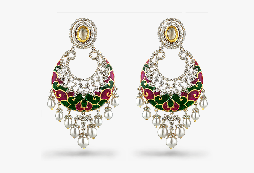 Earrings, HD Png Download