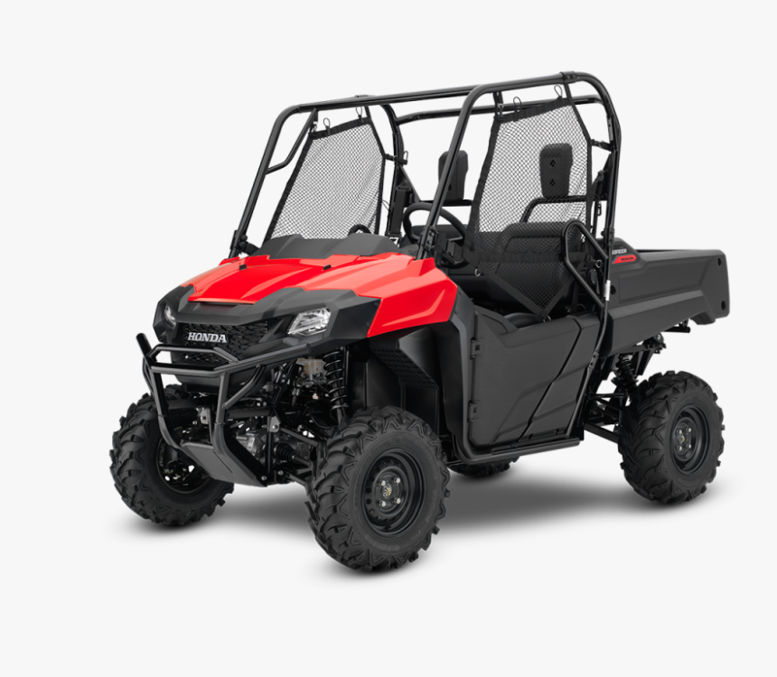 $1500 Honda Dollars With The Pioneer - Honda Side By Side, HD Png Download