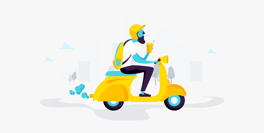 Vogo Automotive Private Limited, HD Png Download