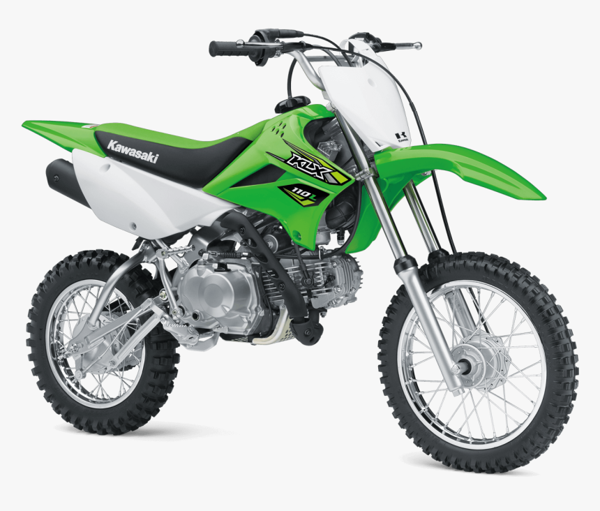 Klx 110l, HD Png Download