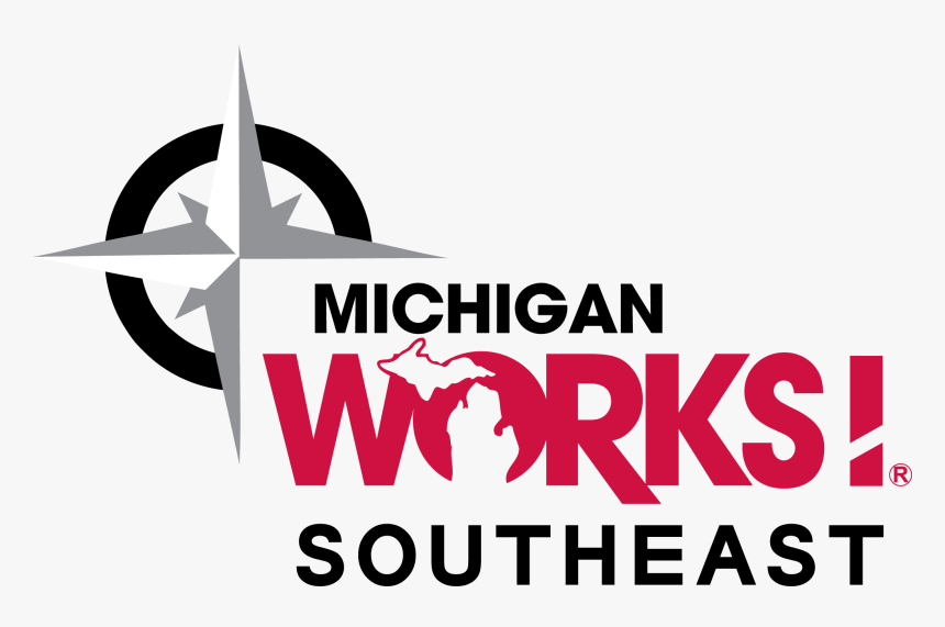 Mw Southeast Logo Rgb - Michigan Works Southeast, HD Png Download