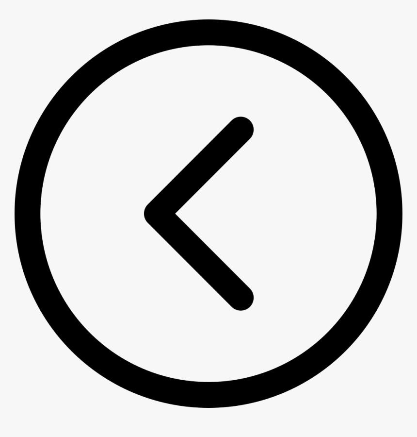 And White,icon,trademark - Number 3 In A Circle, HD Png Download