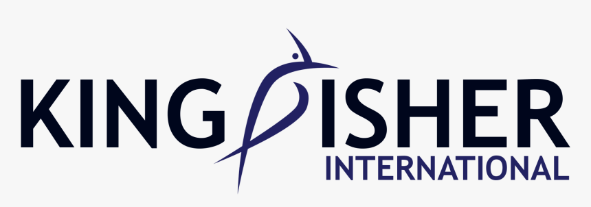 Kingfisher International Int - Graphic Design, HD Png Download