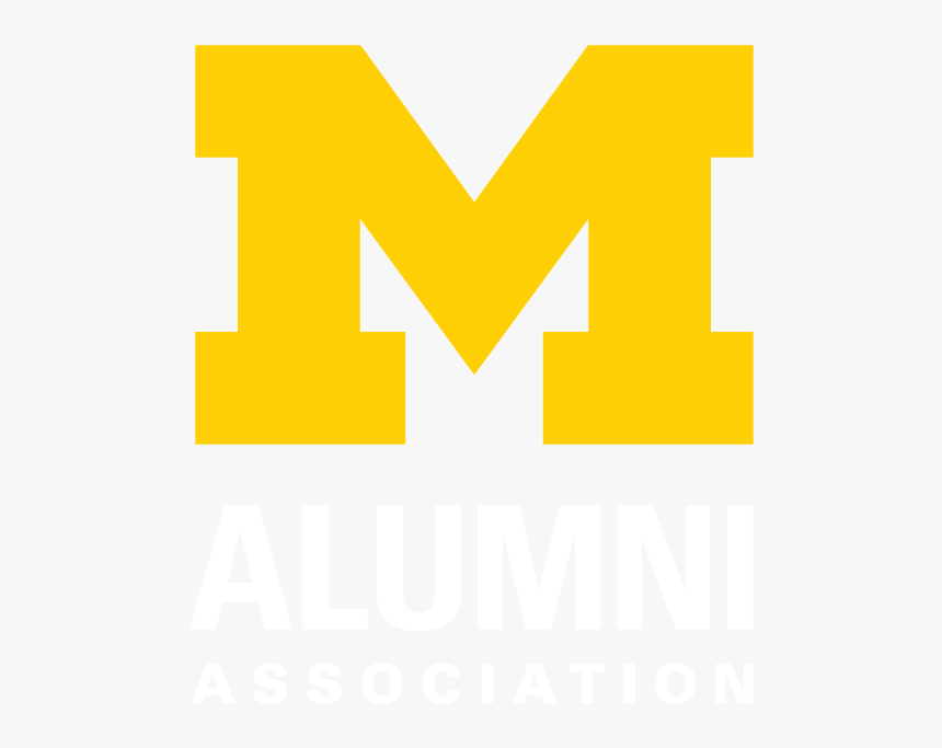 Alumni Associtation Logo - University Of Michigan Alumni, HD Png Download