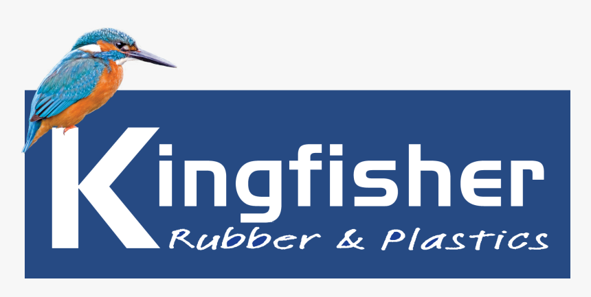 Kingfisher Rubber Extrusions Logo - Piciformes, HD Png Download