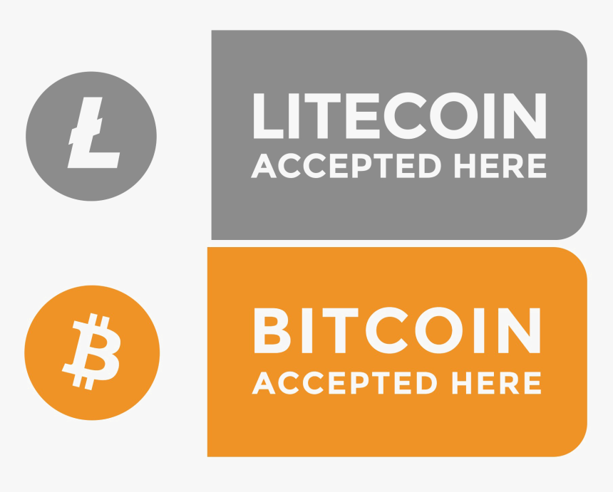 Bitcoin Accepted Here Button Png File - Keep Calm And Listen, Transparent Png