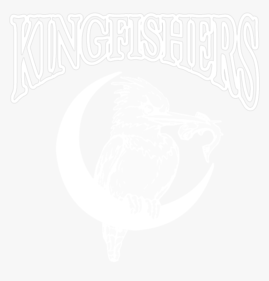Stoney S Kingfishers Logo - Poster, HD Png Download