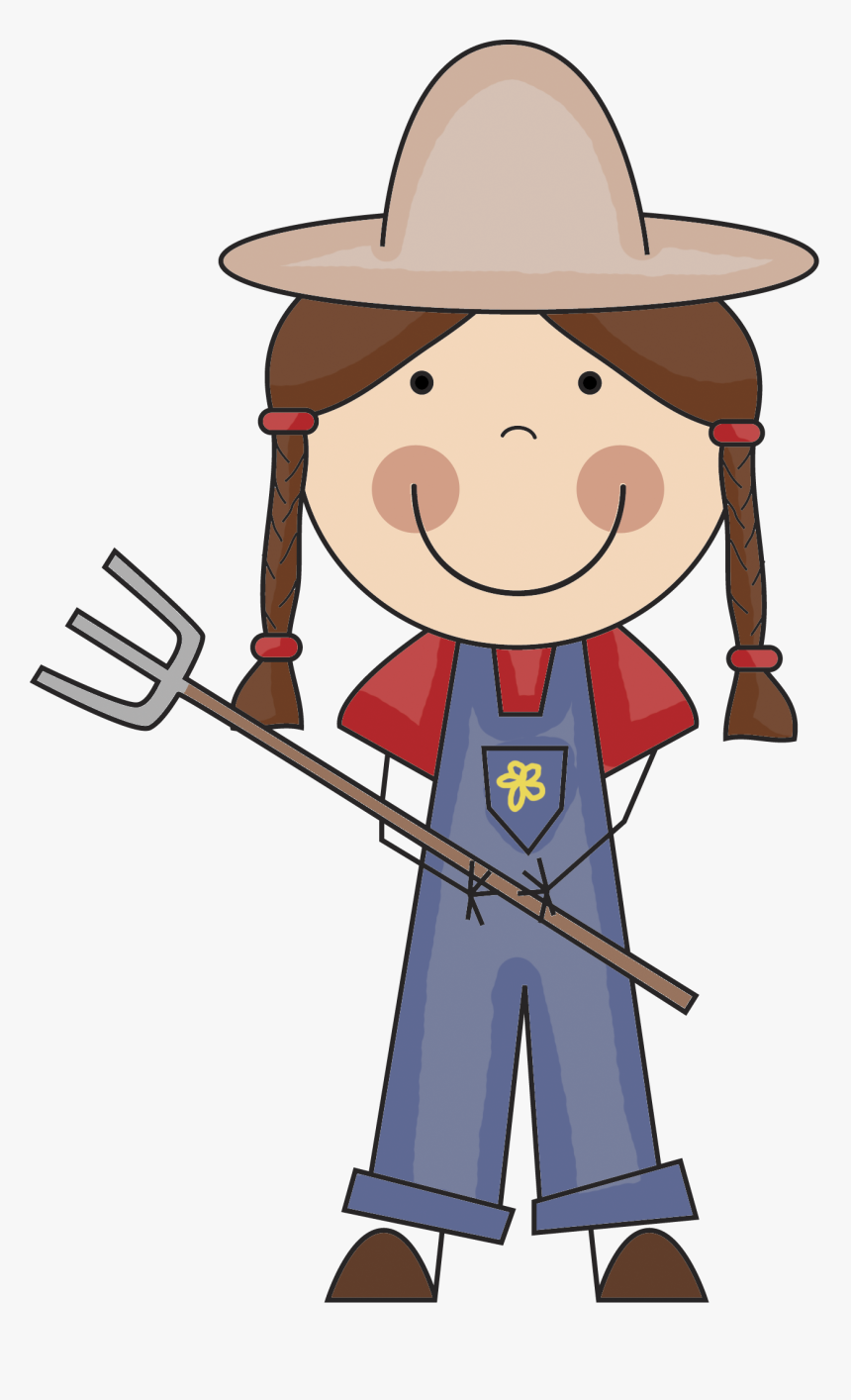 Farmer, HD Png Download