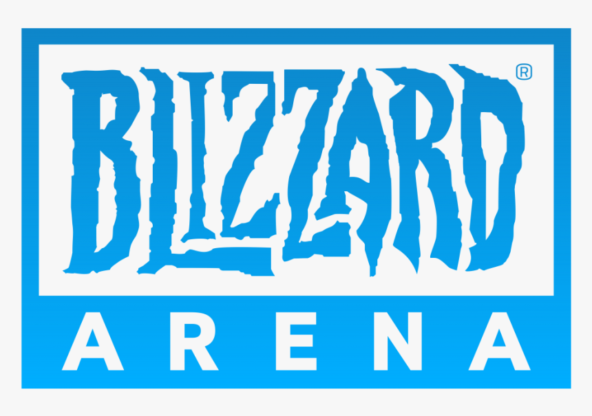 Blizzard Arena - Blizzard Entertainment, HD Png Download