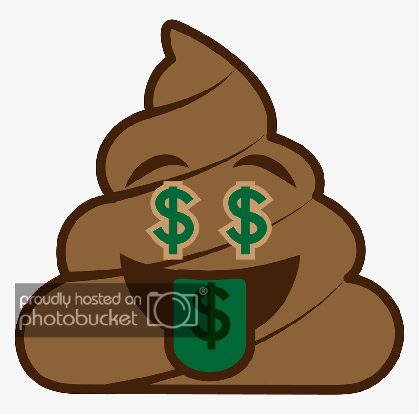 Shout Out To Hashone Creatives* Hashone Creatives Have - Poop Emoji Heart Eyes, HD Png Download