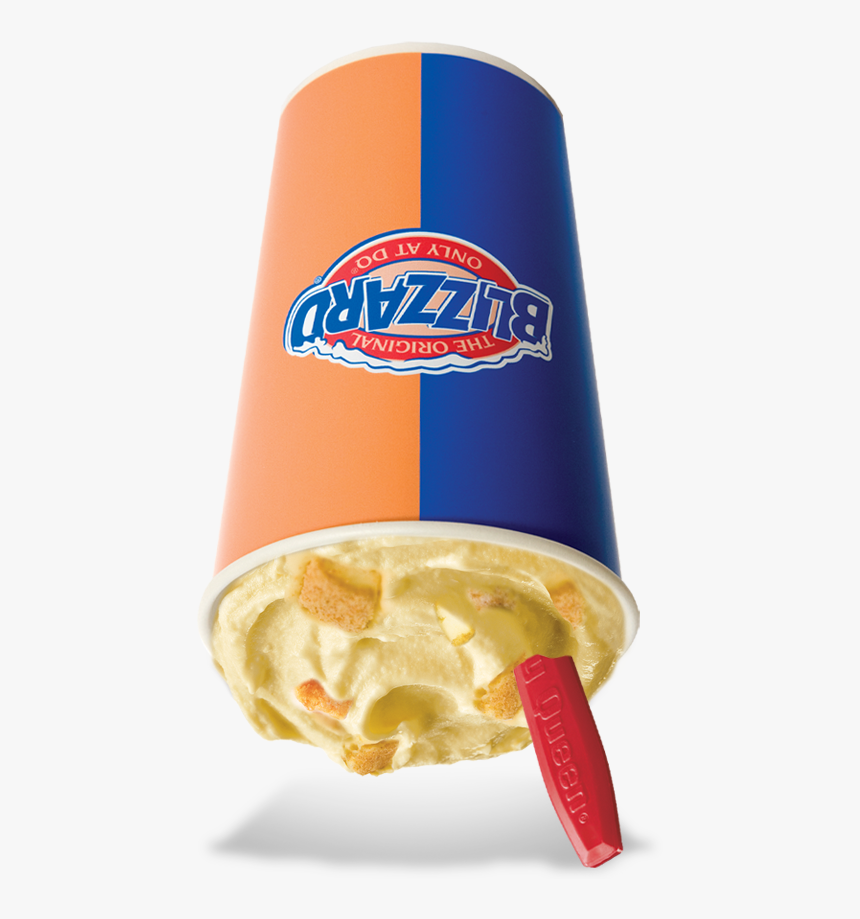 Mango Cheesecake Blizzard® Dairy Queen Mango Cheesecake Blizzard, HD