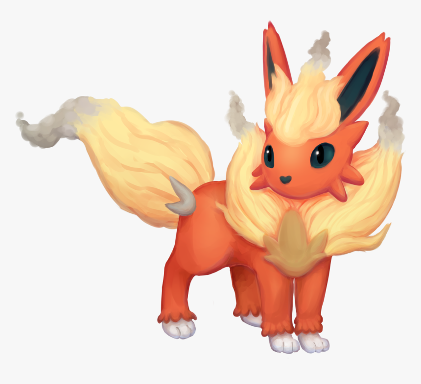 Mega Flareon Pokefarm, HD Png Download