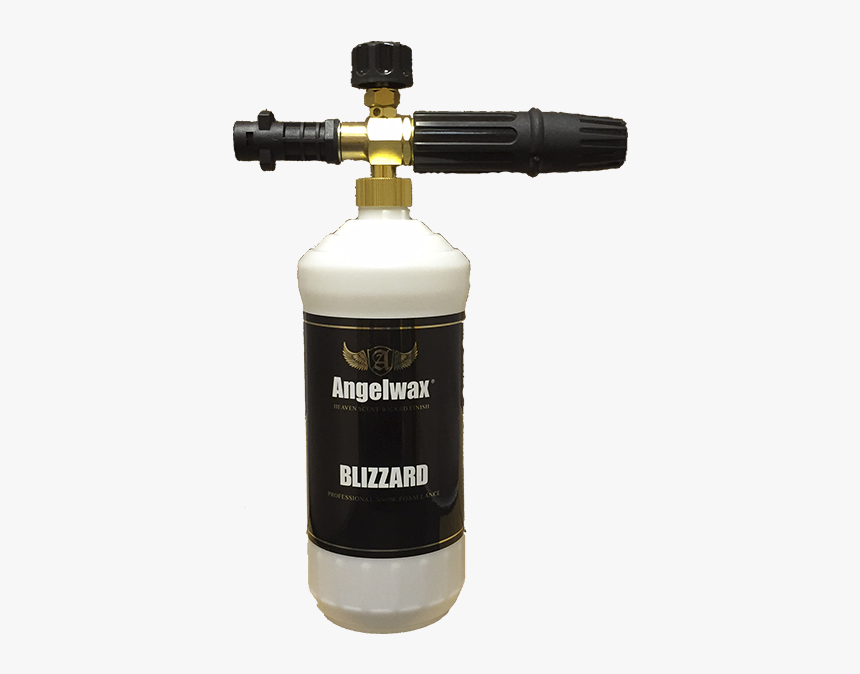 Angelwax Foam Lance, HD Png Download