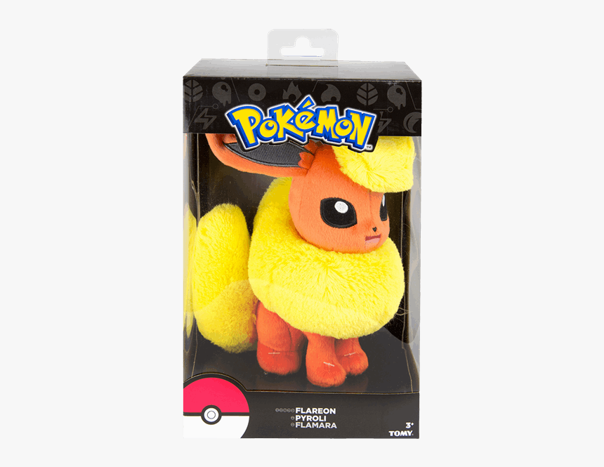 Pokemon Plush And Figure, HD Png Download