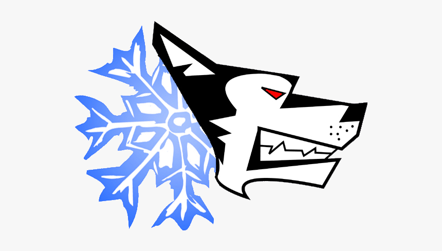Clipart Winter Blizzard - Mtu Blizzard Baja Logo, HD Png Download