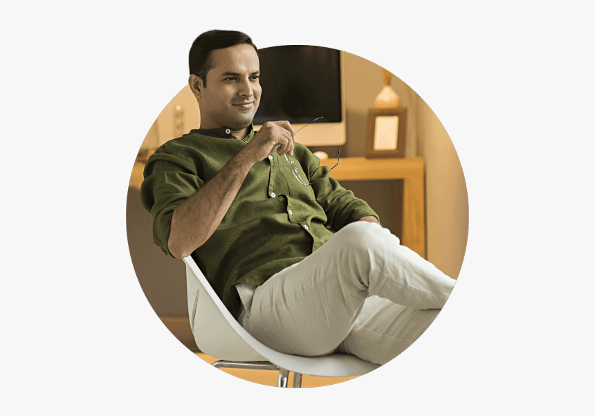 Sitting, HD Png Download