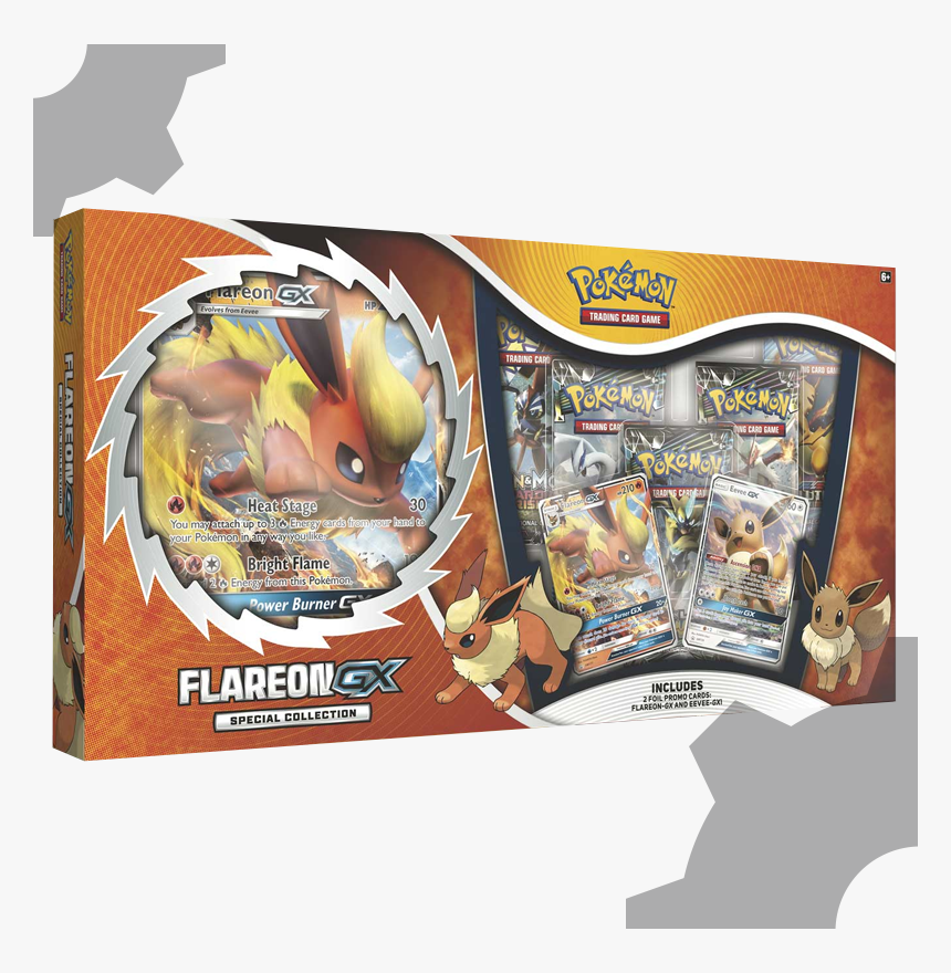 Flareon Png, Transparent Png
