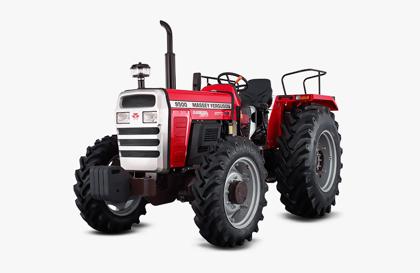 Tafe Massey Ferguson Tractors - Massey Ferguson Tractor India, HD Png Download