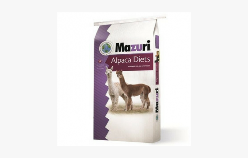 Mazuri Alpaca Ultimate - Llama Alpaca Feed, HD Png Download
