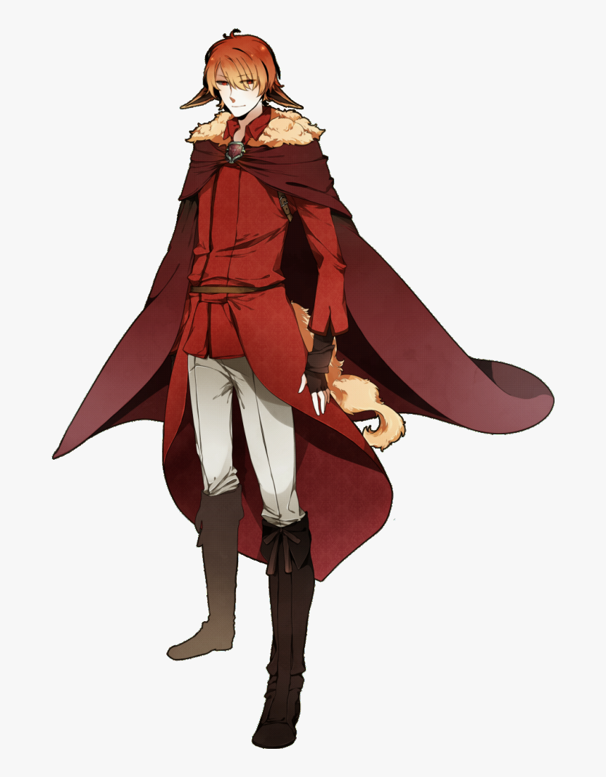 Image - Flareon As A Human, HD Png Download