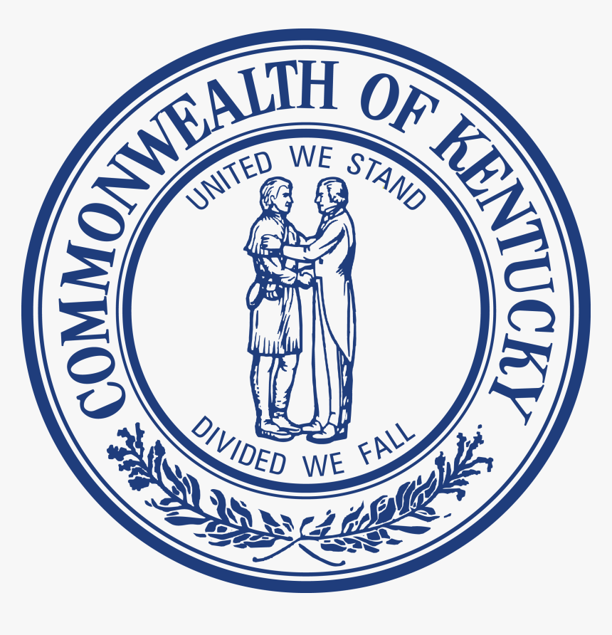 Commonwealth Of Kentucky - Commonwealth Of Kentucky Logo, HD Png Download